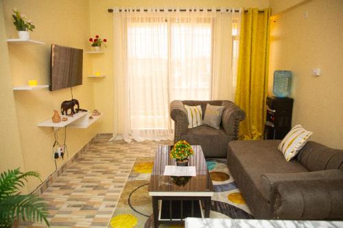 Bamburi Apartamento | SMZ SUITES 1drm BAMBURI