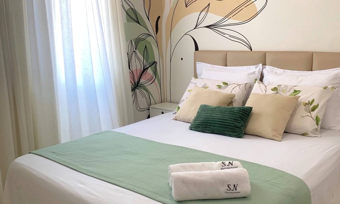 Sao Conrado Apartamento | SN Orlando Dantas Apartment