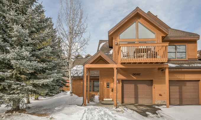 Mountain House Condominio | Snake River 42