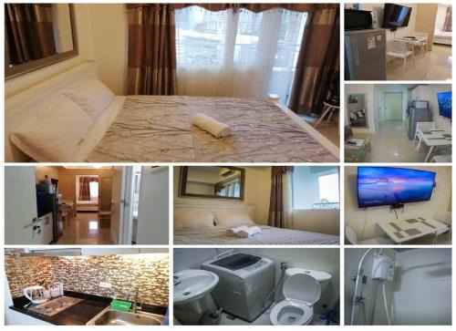 Bel-Air Apartamento | SNAPz Staycation @ Jazz Residences