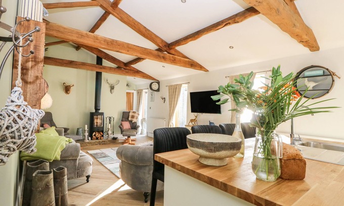 Lofthouse Cabaña | Snave Cottage
