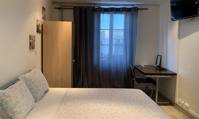 Sablon - Trudaine Apartamento | SNCF station stay