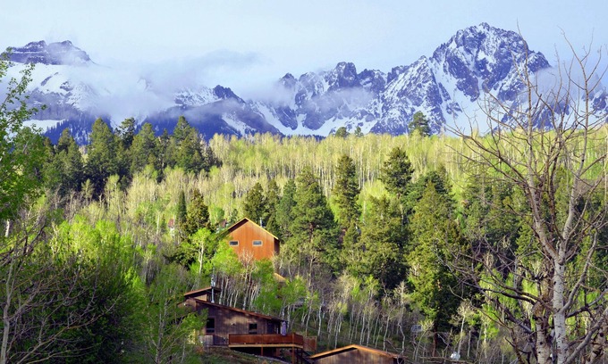 Elk Meadows Casa | Retiro Sneffels! ¡Disfruta de increíbles vistas a la montaña en paz y comodidad!