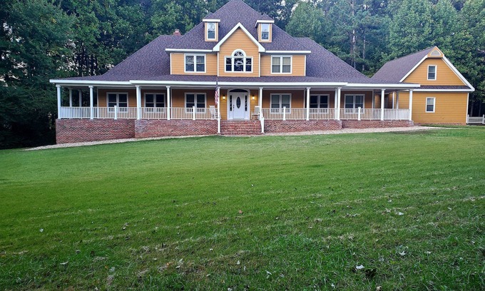 Snellville Casa | Snellville Kellogg Estate