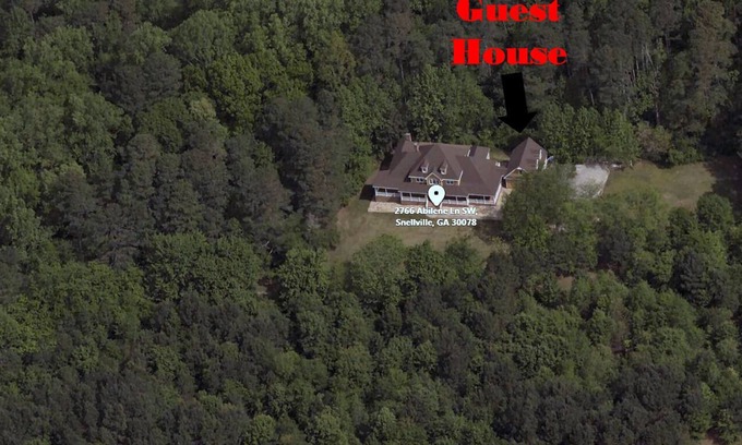 Snellville Casa | Snellville Kellogg Guest House