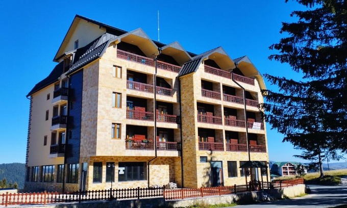 Brdo Apartamento | Snezna Planina Zlatar