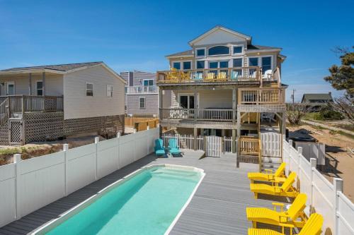 South Nags Head Casa | SNH241 Ocean Oasis