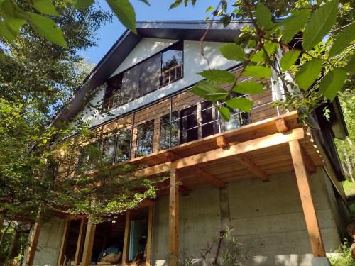 Yamanakako Casa | SNKAKU HOUSE - Vacation STAY 24132v