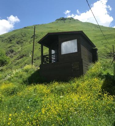 Kazbegi Casa | Sno Cottages Twins