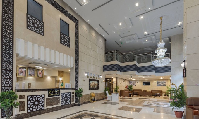 Mecca Hotel | Snood Al Houda Hotel