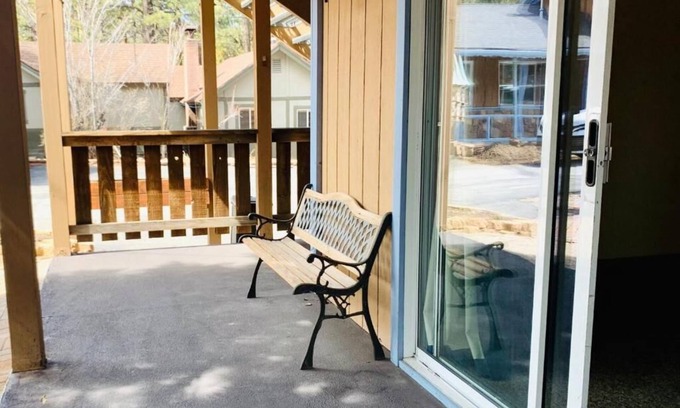 Big Bear Lake Cabina | Snow Bear Lodge