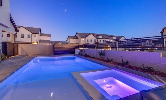 Ivins Casa | Snow Canyon Oasis | Ocotillo 42 | Large Private Pool and Hot Tub, 2 Firepits, 2 PlayStations