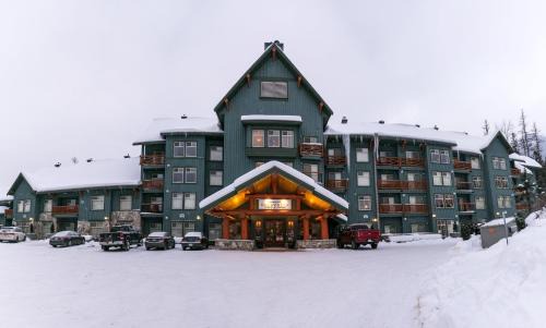 East Kootenay Apartamento | Snow Creek Lodge by Fernie Lodging Co