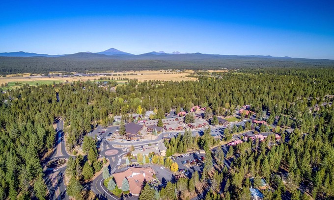 Oregon Water Wonderland Casa | Snow Goose Cabin