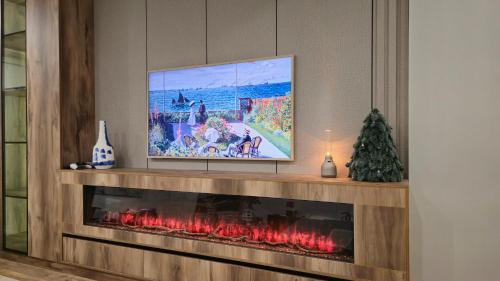 Toloykon Apartamento | Snow Leopard Residence