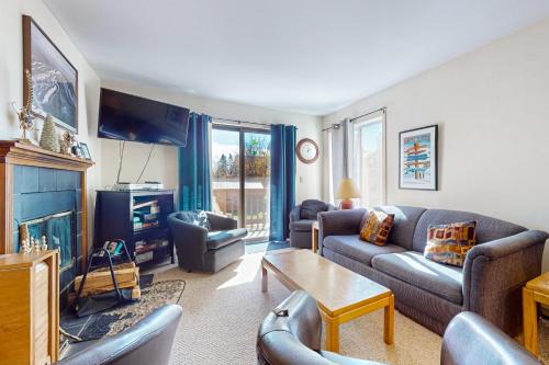 West Dover Apartamento | Snow Mountain Village 13A