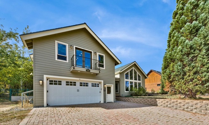 Mountain View Estates Casa | Snow Mtn Lodge 4BR/2.5BA Luxury Home
