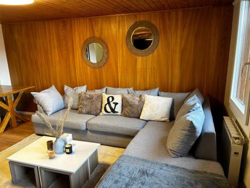 Montana Apartamento | SNOW NEST: Superbe cocon enneigé