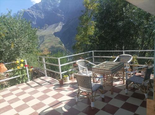Keylong Apartamento | Snow Peaks View Home Stay