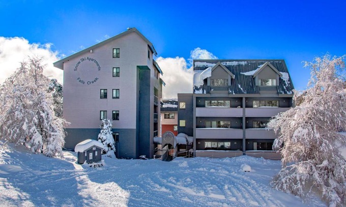 Falls Creek Apartamento | Snow Ski Apartments 18