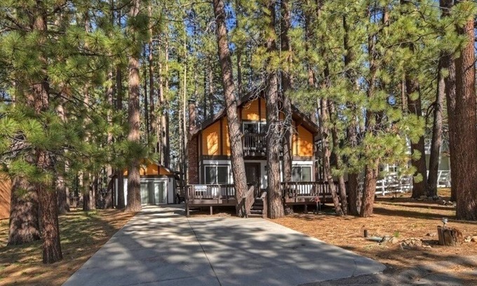 Winter Park Chalet De Esquí | Snow Summit Chalet - Walk To Snow Summit With Hot Tub And Game Room! 3 Bedroom Chalet