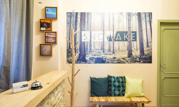 Castel di Sangro Cama Y Desayuno | Snowake House