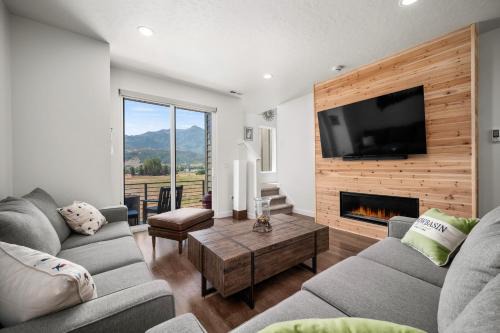 Mountain Green Casa | Snowbasin Chalet