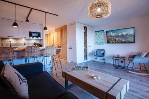 Villars-sur-Ollon Apartamento | Snowbell Gardens by Villars Luxury