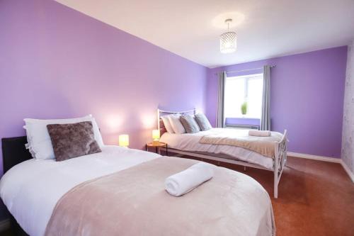 Bradley Stoke Apartamento | Snowberry Close - Contractors Long Stay by ShortStayUK