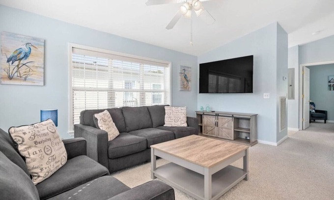 Ocean Pines Casa | Snowbird Bay Cottage