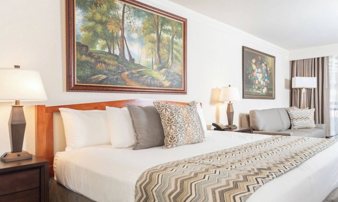 Salt Lake Mountain Resorts Condominio | Unidad de estudio Cliff Club 3/20 / 2020-3 / 27/2020