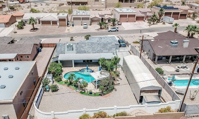 Lake Havasu City Casa | Snowbird Oasis - Lake Havasu City