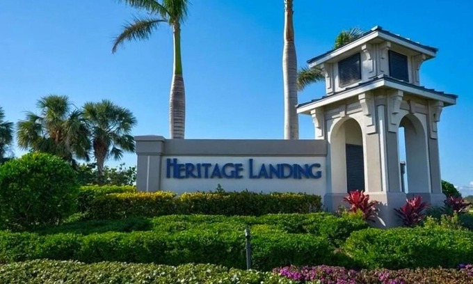 Punta Gorda Condominio | Snowbirds 30 Day Condo Rental Heritage Landing Punta Gorda - Golf Membership