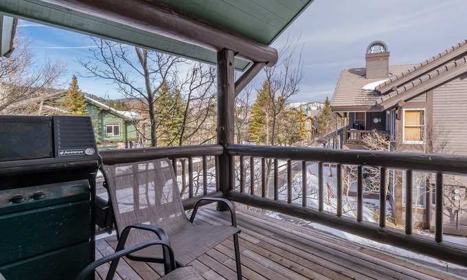 Mammoth Lakes Casa | Snowcreek #856 Phase V