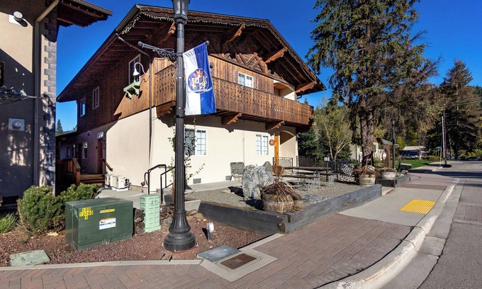 Leavenworth Condominio | Snowcreek Suite - Aspen - Hot Tub - Kitchenette