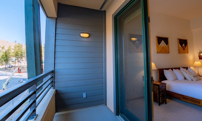 Kirkwood Condominio | Snowcrest Suite 107 Ski in/Ski out