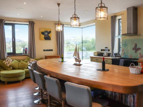 Llanllyfni Casa | Snowdon Summit View