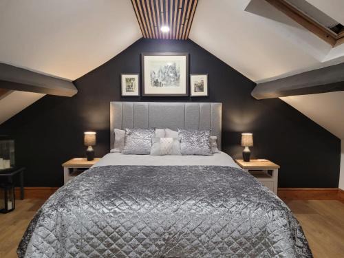 Penrhyndeudraeth Apartamento | Snowdon view, steam railway & Portmeirion nearby