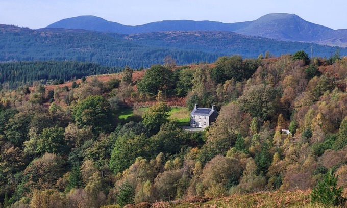Ganllwyd Casa | Snowdonia Outdoor Activities Retreat . Cancellation . Free next Week10th to 17th