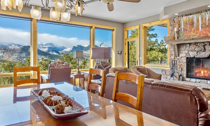 Windcliff Estates Condominio | Snowdrift Lodge Vacation Home at Windcliff