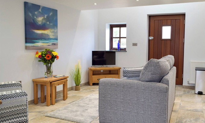 Cardigan Cabaña | Alojamiento de 1 habitación en Glanrhyd, cerca de Newport