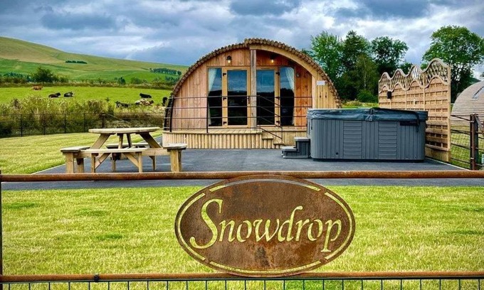St Harmon Casa | Snowdrop