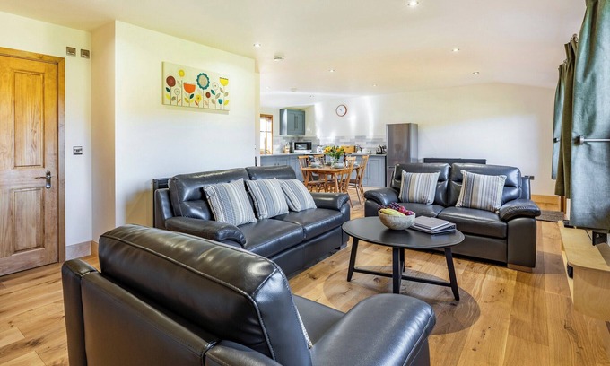 Challock Cabaña | Snowdrop Lodge -UK32959