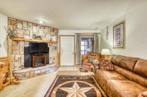 Angel Fire Apartamento | Snowfire 209B