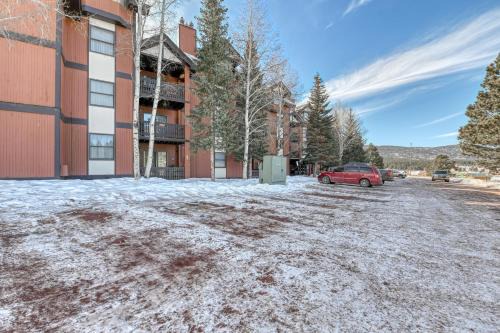 Angel Fire Apartamento | Snowfire 312A