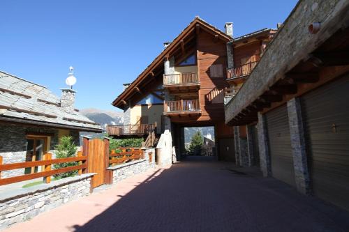 Sauze d'Oulx Apartamento | Snowflake Appartamenti Jouvenceaux