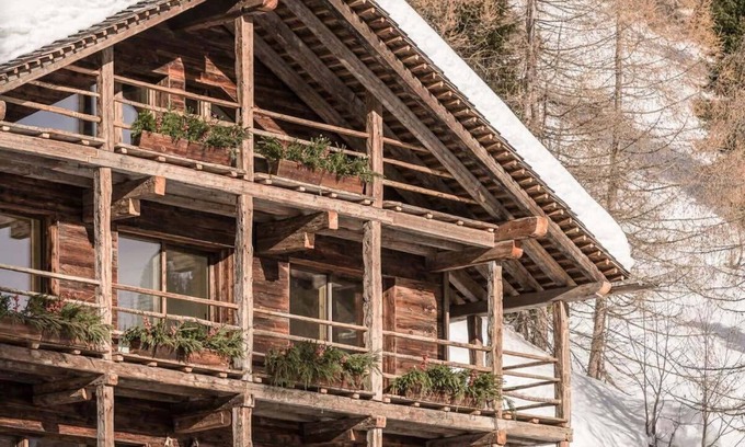 Livinallongo del Col di Lana Chalet De Esquí | Snowflake - Dolomiti Luxury Chalet