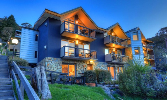 Thredbo Apartamento | Snowgoose Apartments