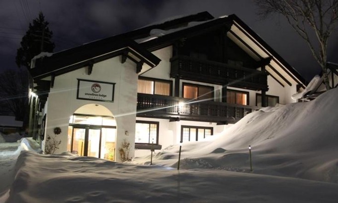 Hakuba Cabina | Snowlines Lodge Hakuba