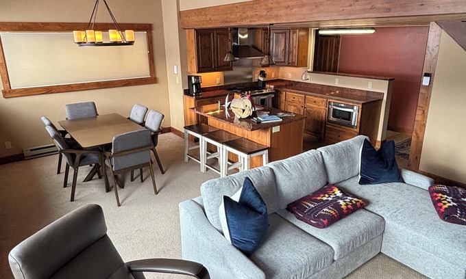 Snowmass Village Condominio | Snowmass Club Condo - Stunning Views!